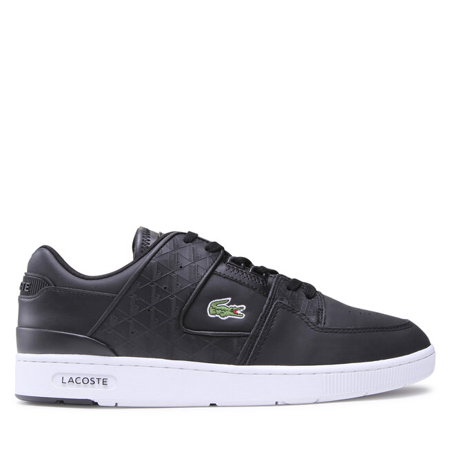Lacoste Sneakers Lacoste Court Cage 222 7 Sma 744SMA0095312 Blk/Wht