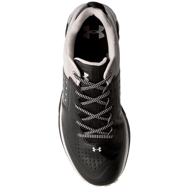 Zapatos Under Armour Ua Horizon Stc 1288967 003 Blk Gyt Gyt