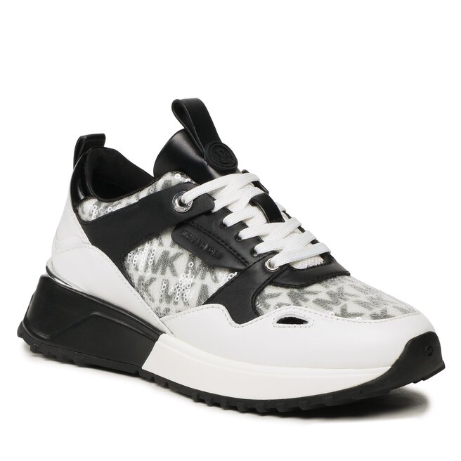 Sneakers MICHAEL Michael Kors Theo Trainer 43R3THFS4Y Opticwht/Blk