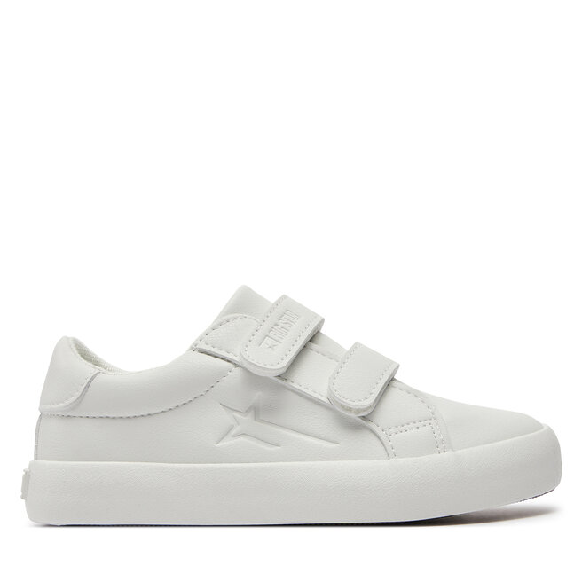 Sneakersy Big Star Shoes - Biały