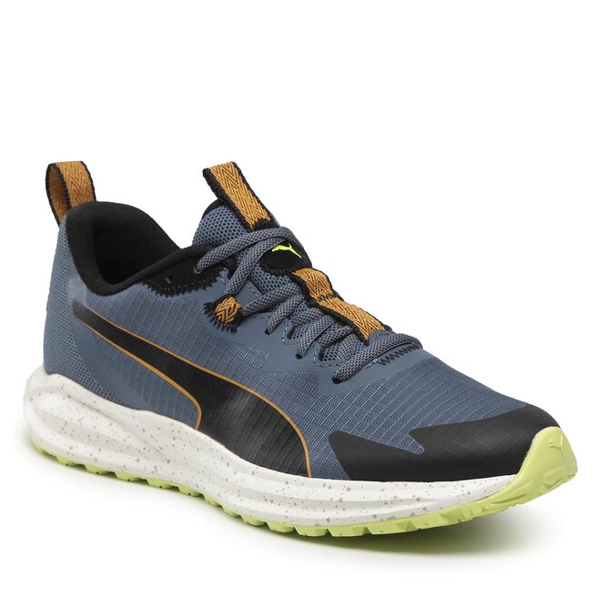 Pantofi Puma Twitch Runner Trail 376961 02 Sky/Orange Brick/Black