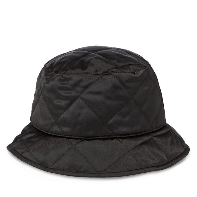 Calvin Klein Kalap Calvin Klein Diamond Quilt Bucket Hat K60K611512 Ck Black BAX
