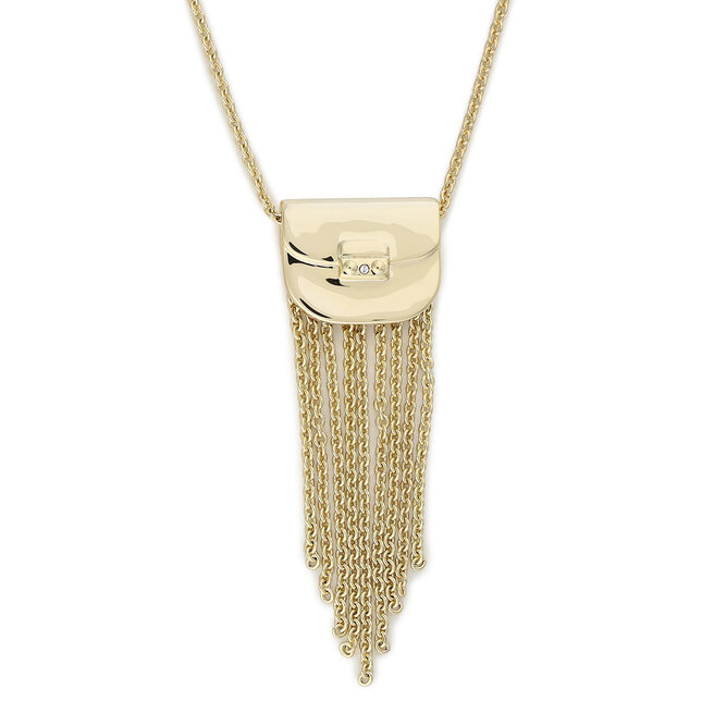 Furla Колие Furla Metropolis WJ00061-MT0000-OR000-1-007-20-CN-UNI Oro