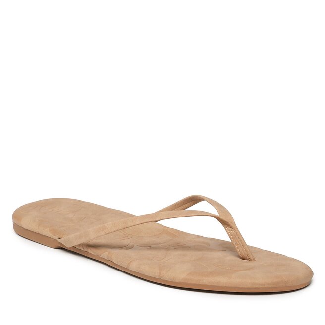 Tan fit flops store