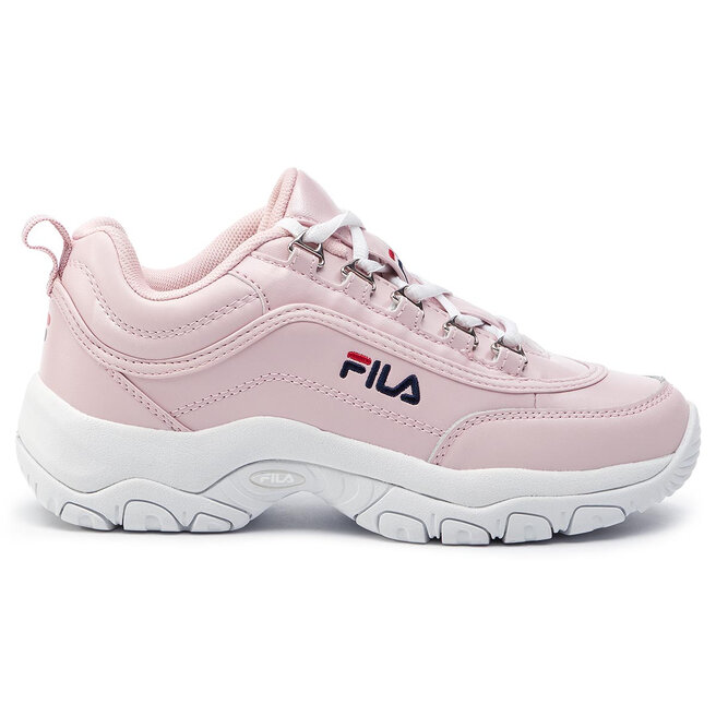 Superge Fila Strada Low Wmn 1010560.71D Chalk Pink • Eobutev.si