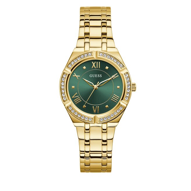 Zegarek Guess Cosmo - Złoty