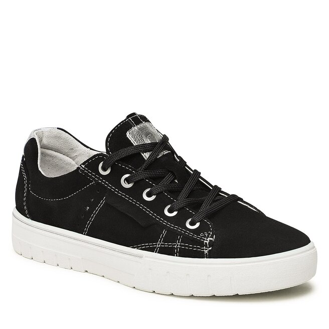 Ricosta Обувки Ricosta Tamy 50 8700100/090 S Schwarz