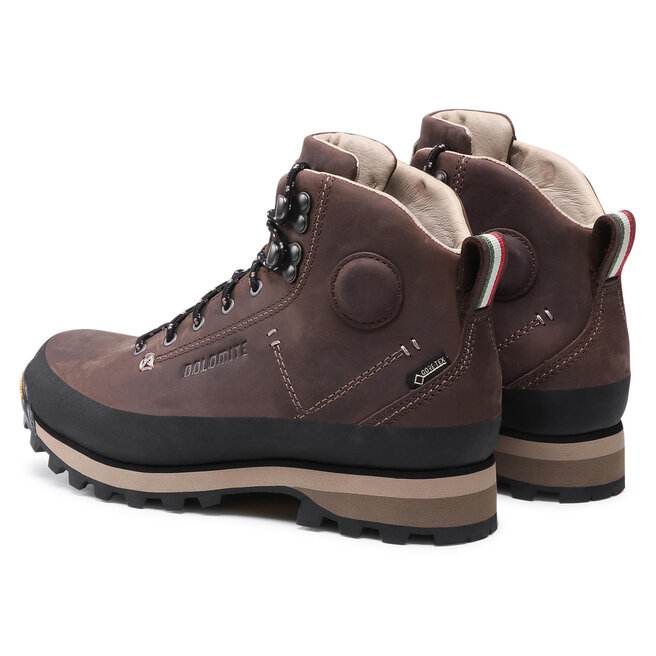 Dolomite Туристически Dolomite Cinquantaquattro Trek Gtx GORE-TEX 271852-300 Dark Brown