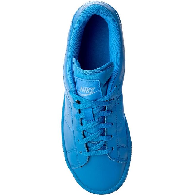 cepillo Esquivo su Zapatos Nike Tennis Classic Prm (GS) 834123 400 Photo Blue/Pht Blue Unvrsty  Bl • Www.zapatos.es