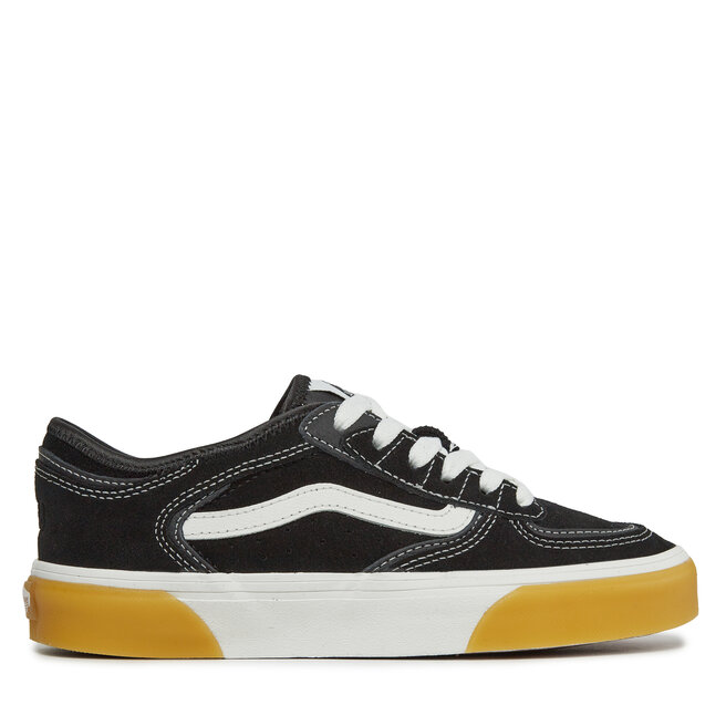 Vans Rowley Classic VN0009QJ9X11 Black White Gum