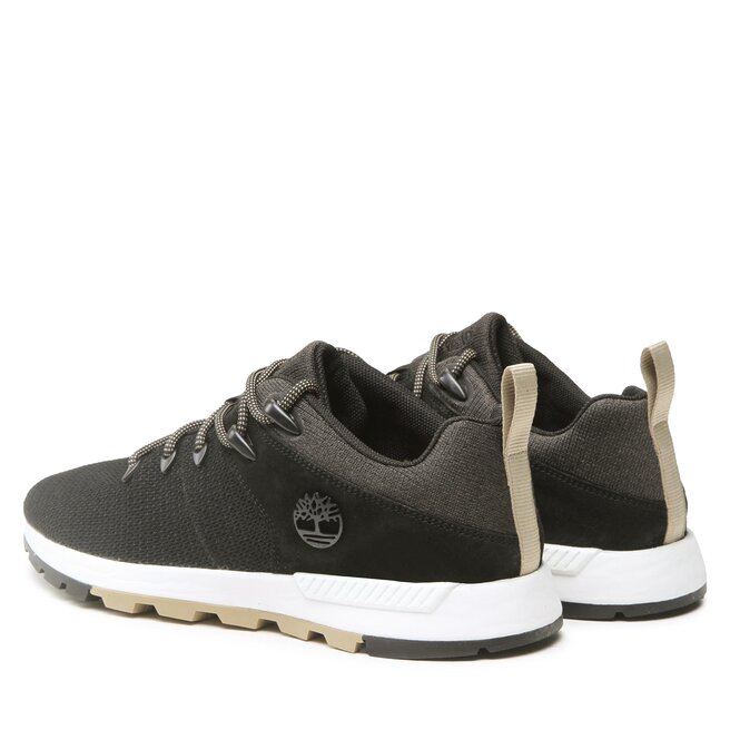 Timberland Scarponcini Timberland Sprint Trekr Low Knit TB0A5X5R0151 Black Knit