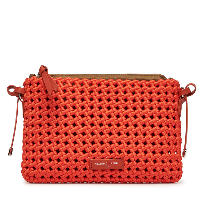 Torebka Gianni Chiarini Fiore BS 11565 - Koralowy