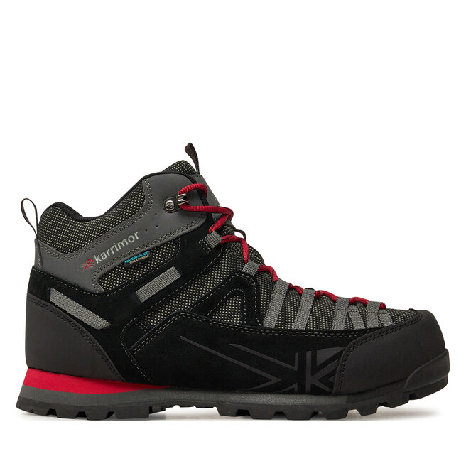 Trekkingi Karrimor Spike Mid 3 - Czarny