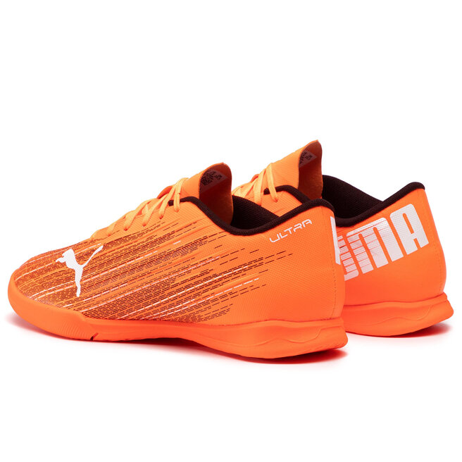 Puma Pantofi Puma Ultra 4.1 It 106096 01 Shocking Orange/Puma Black