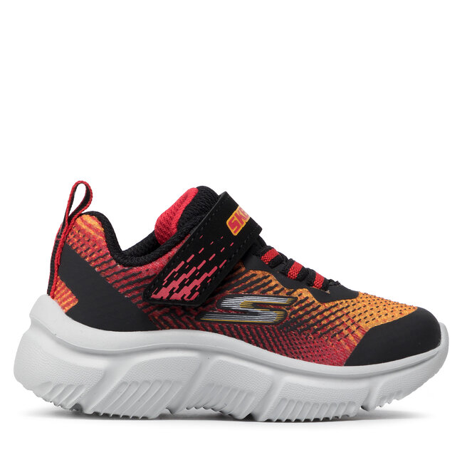 Skechers Sneakers Skechers Norvo 405035N Black/Red