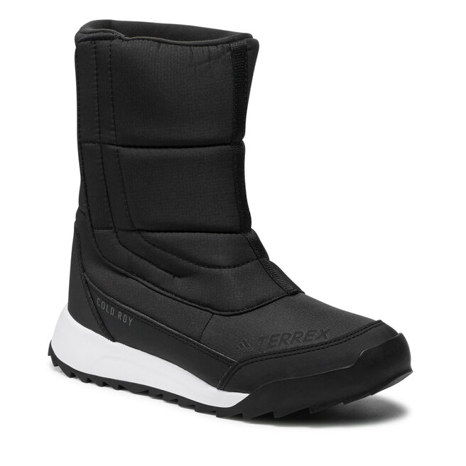 adidas Pantofi adidas Terrex Choleah Boot C.Rdy EH3537 Core Black/Cloud White/Grey Four