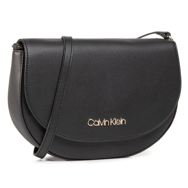Torebka Calvin Klein Saddle Bag K60K607020 BAX eobuwie .pl