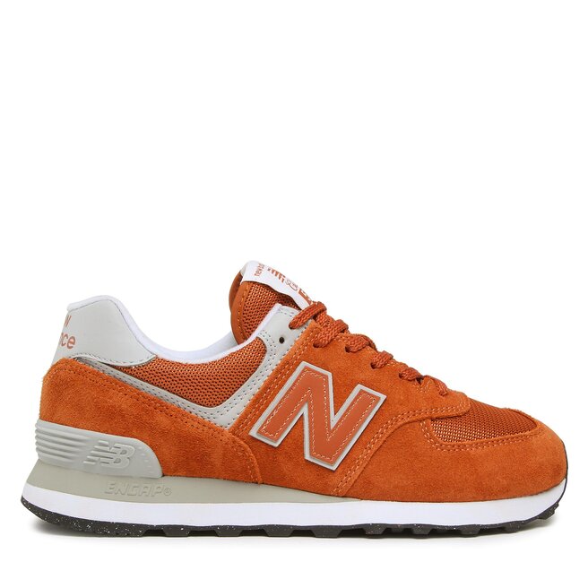 New balance online chaussure orange