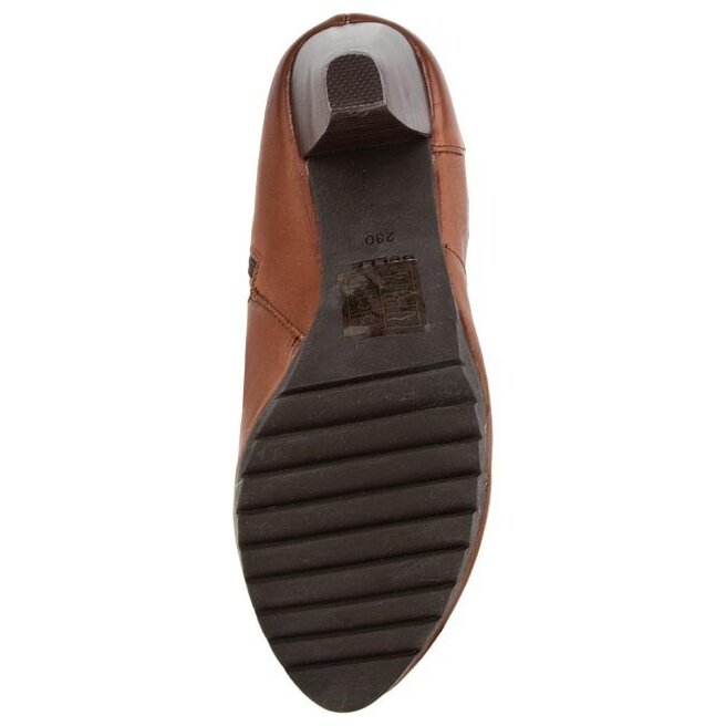Sca'viola Bottes Sca'viola 3UD71 Marron