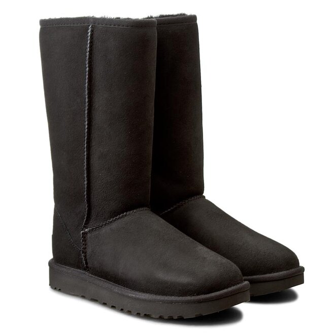 Ugg Обувки Ugg W Classic Tall II 1016224 W/Blk