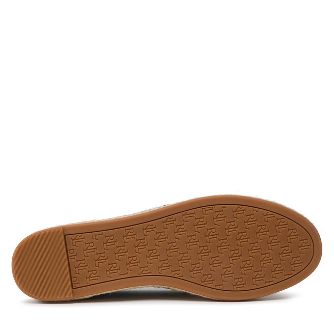 Lauren Ralph Lauren Еспадрили Lauren Ralph Lauren Caylee II 802891448001 Navy/Ecru