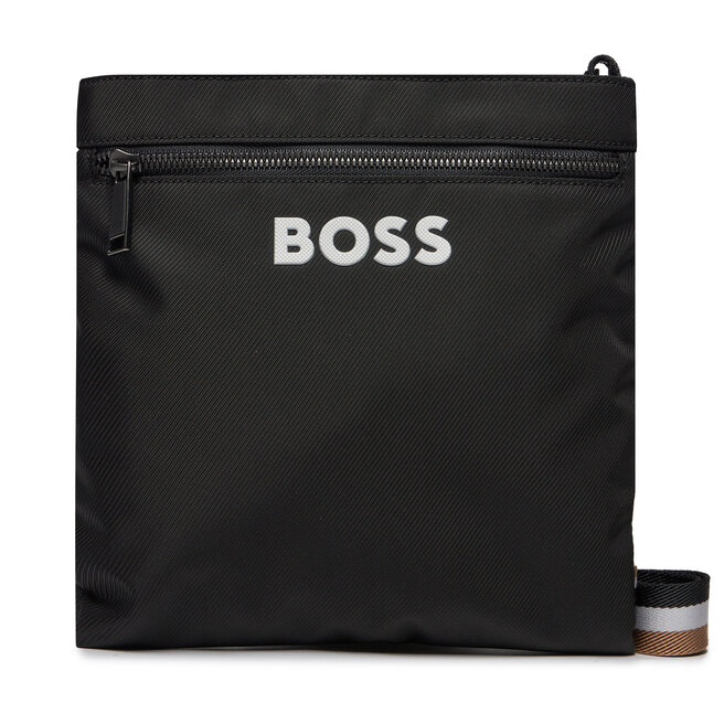 Saszetka Boss Catch 3.0 Envelope - Czarny