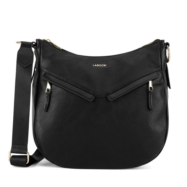 Torebka Lasocki CEO-LSK-X-002-07 Czarny -