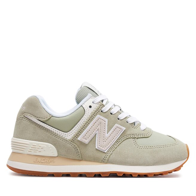 Sneakersy New Balance - Zielony