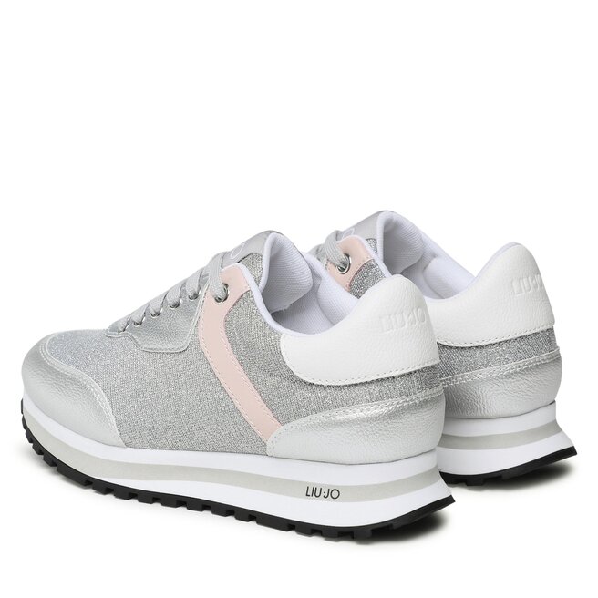 Liu Jo Sneakers Liu Jo Wonder 501 4A3723 EX049 Silver 00532