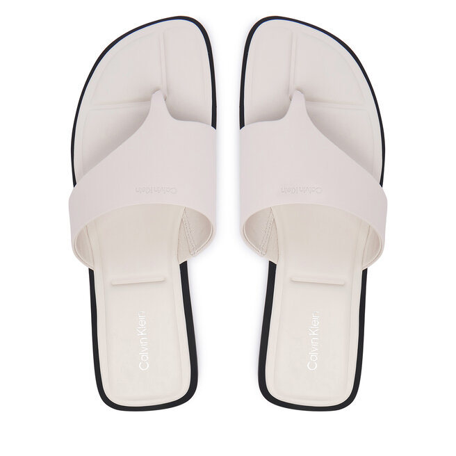 Japonki Calvin Klein HW0HW02866 Biały -