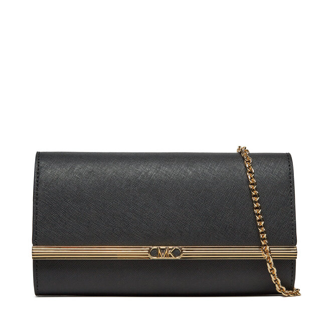 Torebka MICHAEL Michael Kors Mona - Czarny