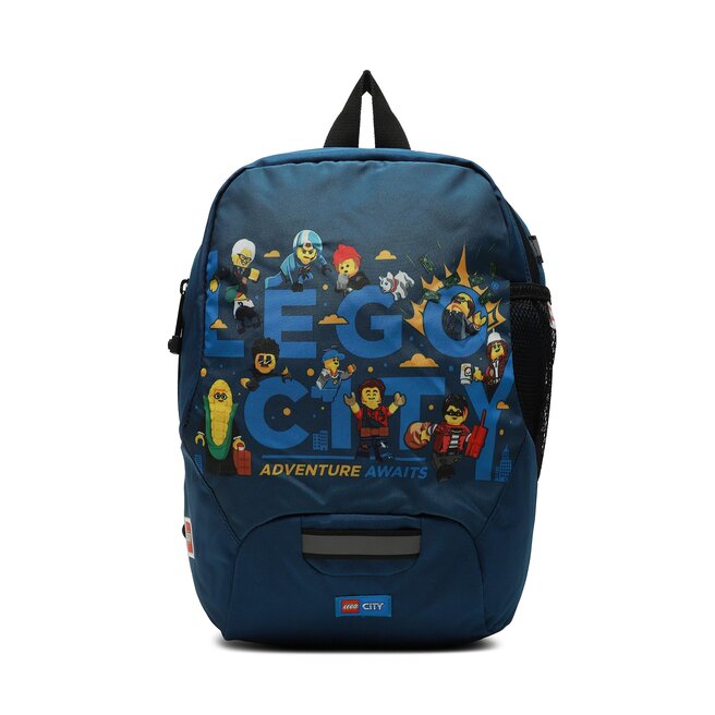 LEGO Školní batoh LEGO Kindergarten 10030-2312 Blue 2312