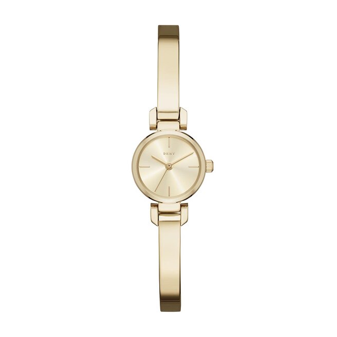 Laikrodis DKNY Ellington NY2628 Gold/Gold • Www.eavalyne.lt