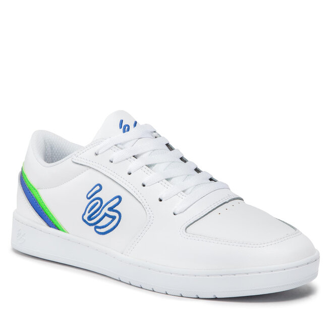 Sneakers Es Eos 5101000184947 White/Blue/Green 5101000184947 imagine noua
