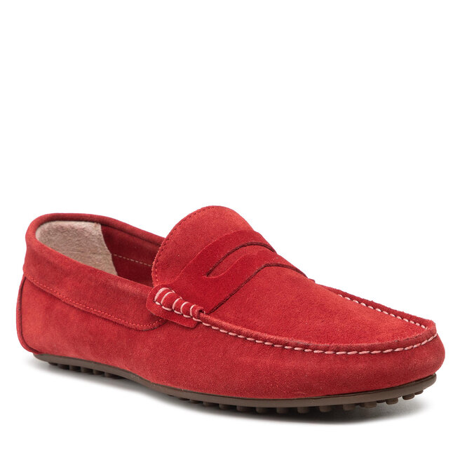 Filipe Mocassini Filipe 8711 Vermelho