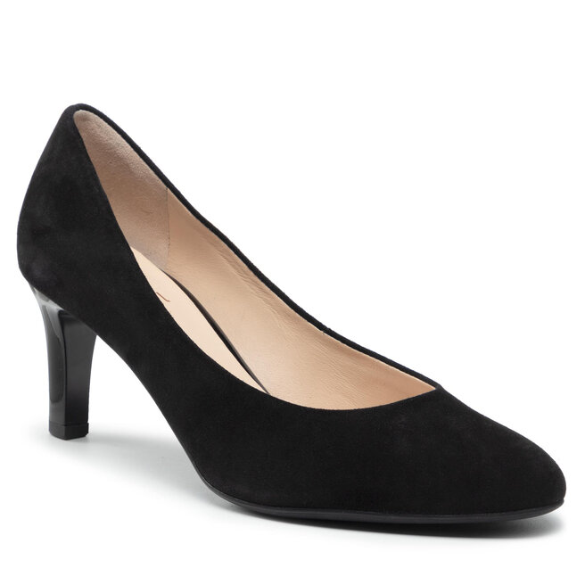HÖGL Félcipő HÖGL 0-186002 Black 0100