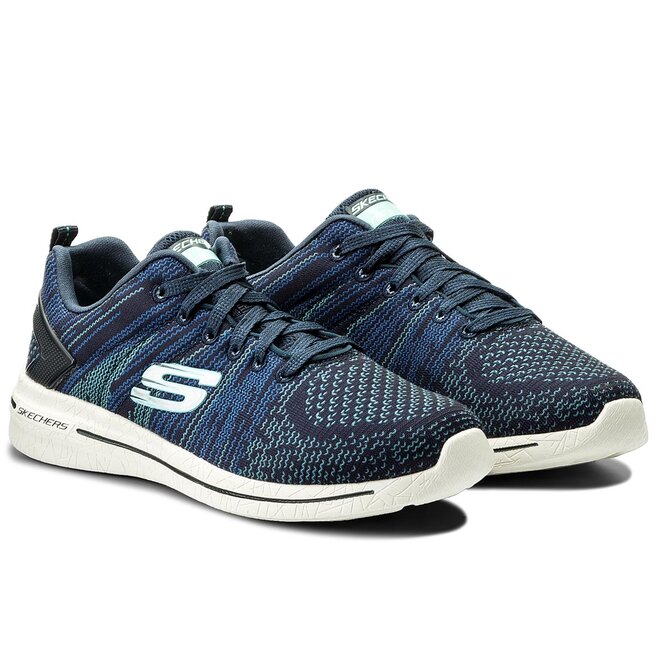 Skechers burst 2.0 deals hombre azul