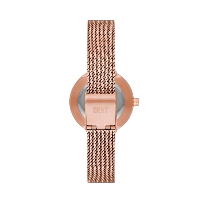 Zegarek DKNY Sasha NY6654SET Rose Gold eobuwie .pl