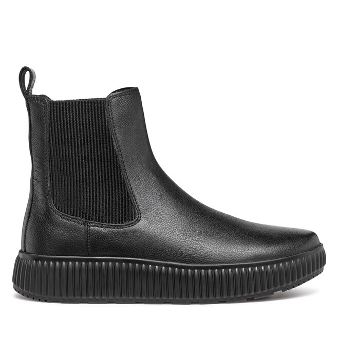Sztyblety Geox D Graisy D46XFB 00046 - Czarny