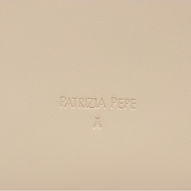 Patrizia Pepe Kabelka Patrizia Pepe 2B0087/L075-B732 Ocean Sand