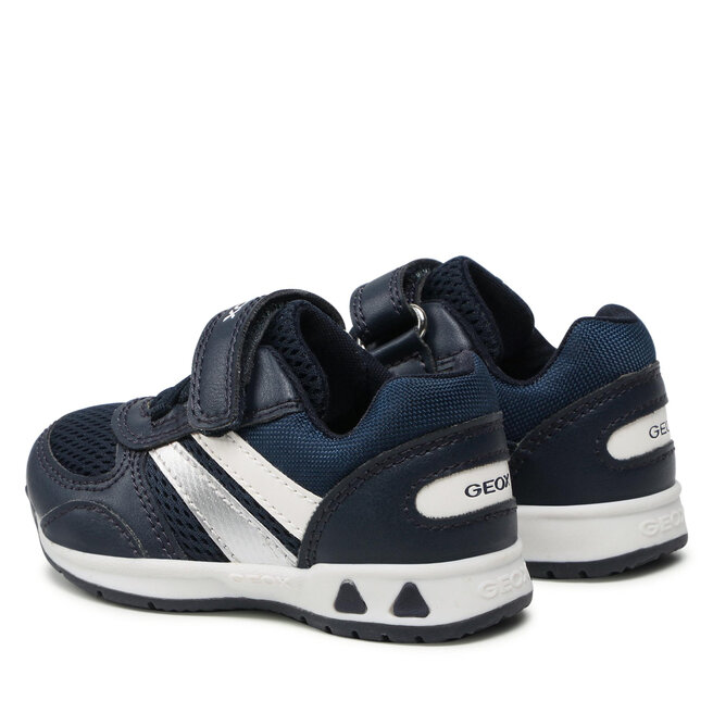 Geox Sneakers Geox B Pavlis B. B B161RB 0BC14 C4211 M Navy/White