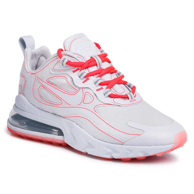 Batai Nike Air Max 270 React Sp CQ6549 100 White/White/Flash Crimson •  Www.eavalyne.lt