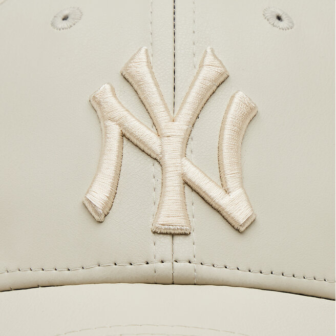 New Era Čiapka New Era Wmns Pu 940 Nyy 60364299 Béžová