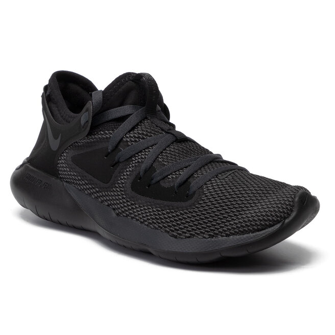Pantofi Nike Flex 2019 Rn AQ7487 005 Black Anthracite epantofi.ro
