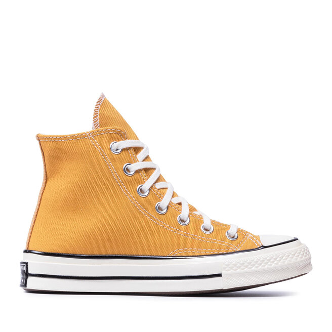 Trampki Converse Chuck 70 Hi - Żółty
