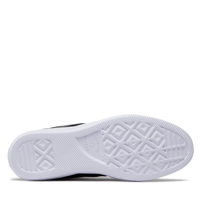 Converse Сникърси Converse Ctas Flux Ultra Mid A01169C Black/Black/White