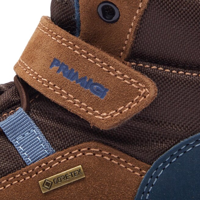 Primigi Kozačky Primigi GORE-TEX 4852111 S Cuo/T.Mo/Bl.Chi