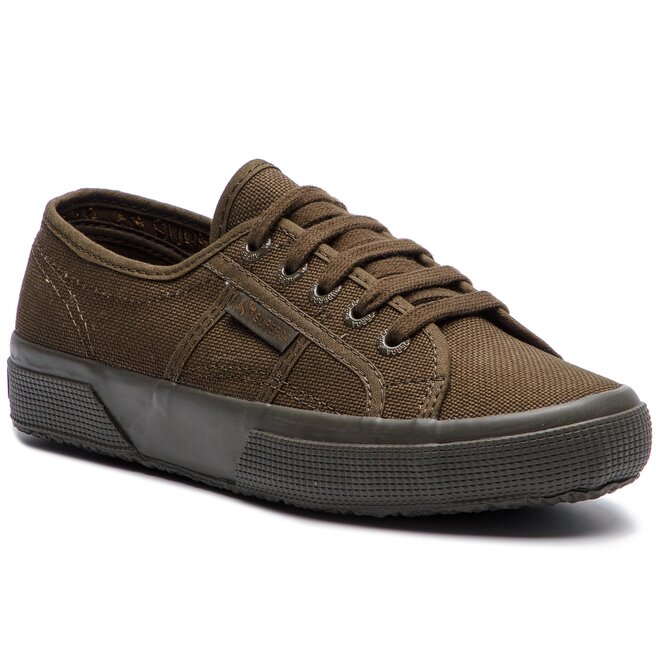 Teniszcip Superga 2750 Cotu Classic S000010 Total Military Green