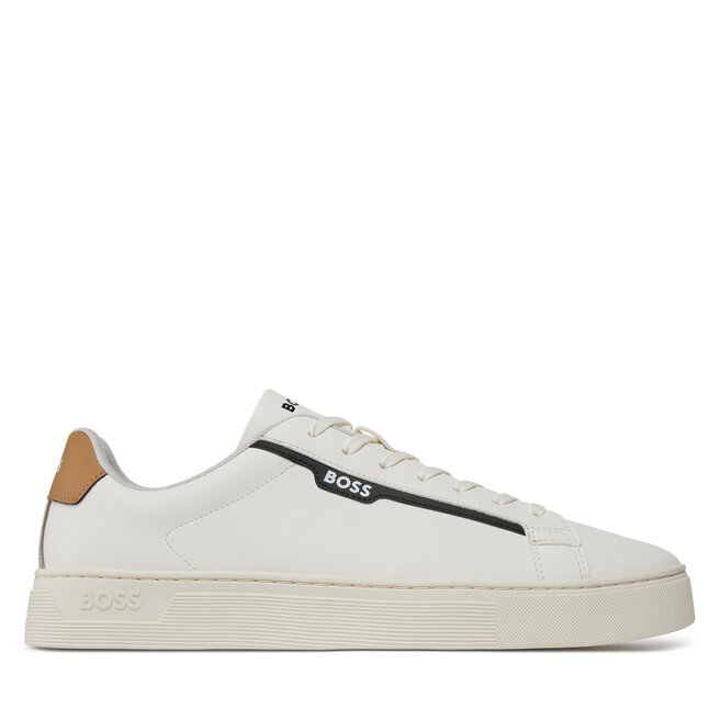 Sneakersy Boss Rhys Tenn - Biały