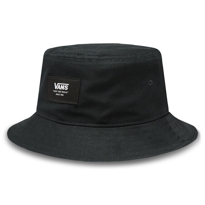 Pălărie Vans Patch Black Black imagine noua